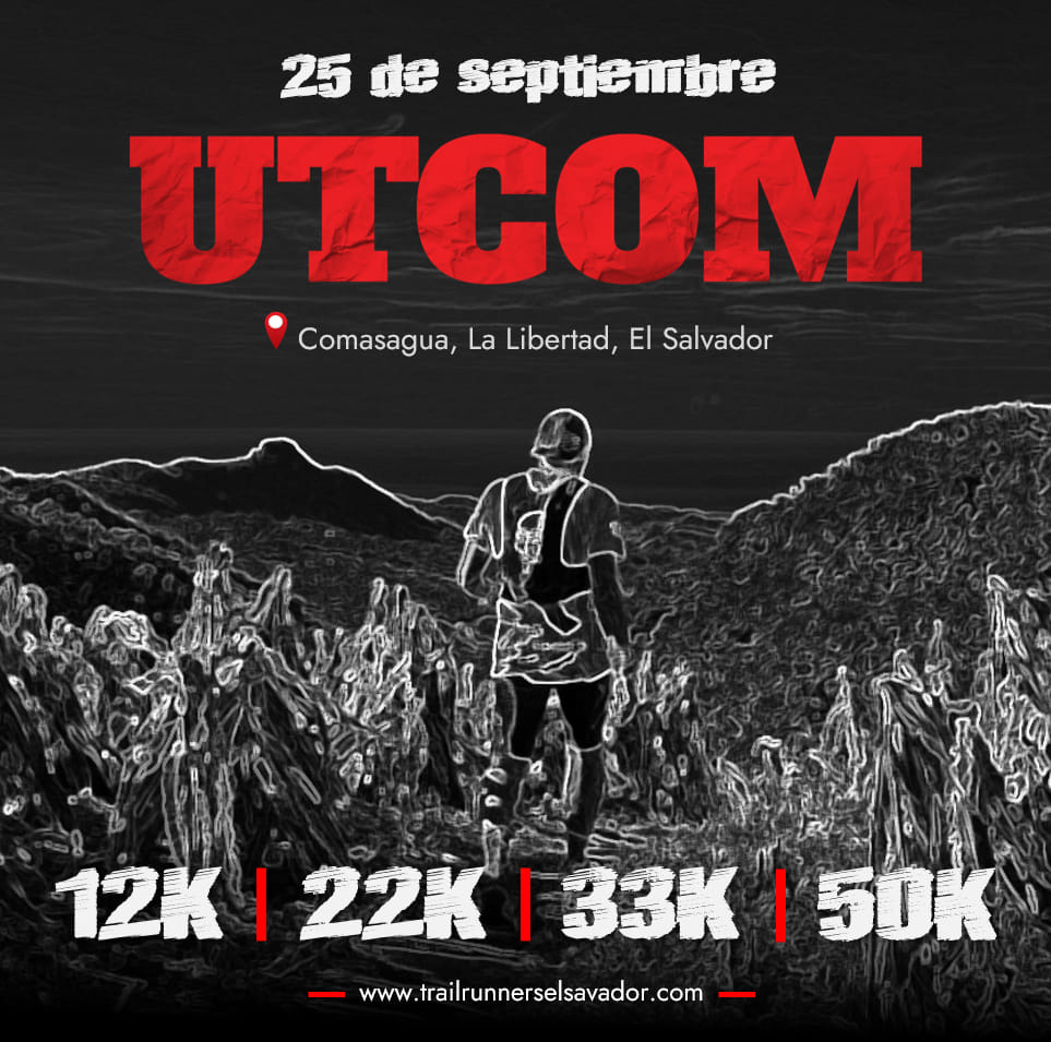 Ultra Trail Comasagua (UTCOM)