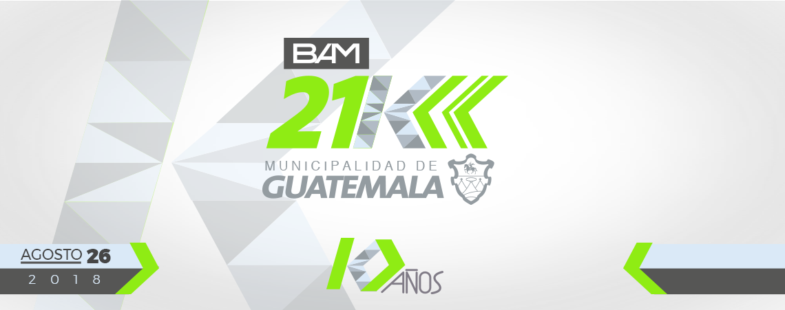 21K Municipalidad de Guatemala