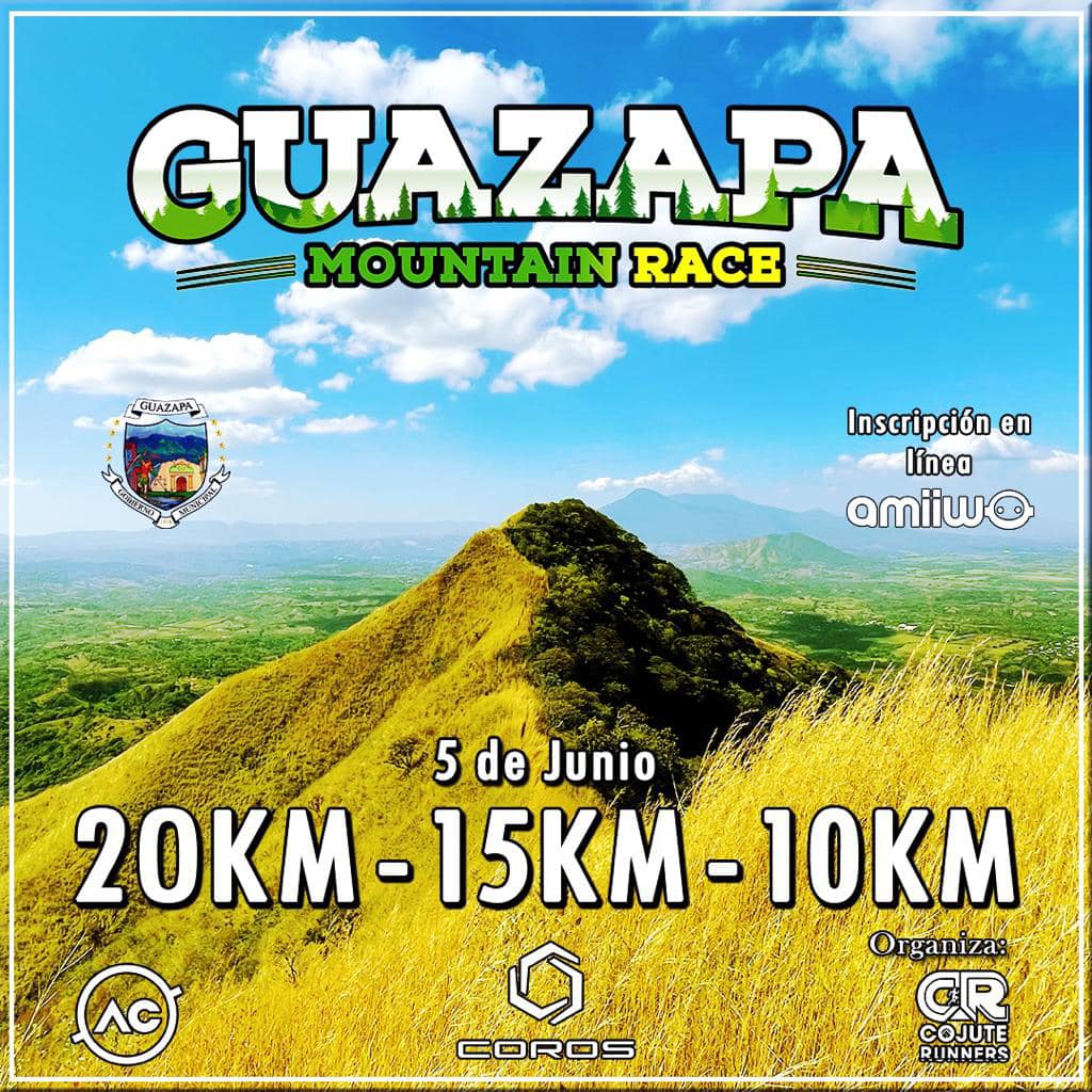Guazapa Mountain Race